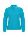 POLO ESTRELLA WOMAN L/S