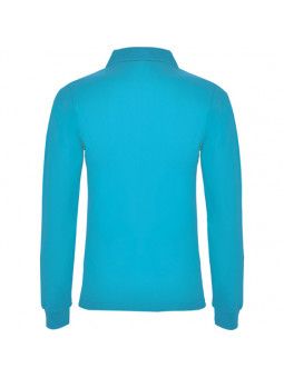 POLO ESTRELLA WOMAN L/S