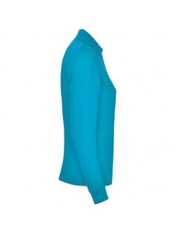 POLO ESTRELLA WOMAN L/S