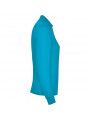 POLO ESTRELLA WOMAN L/S