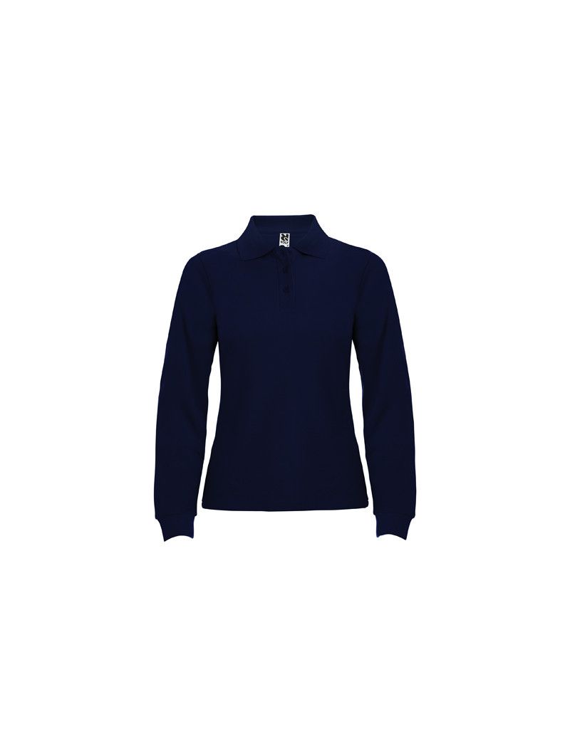POLO ESTRELLA WOMAN L/S