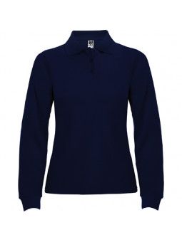 POLO ESTRELLA WOMAN L/S