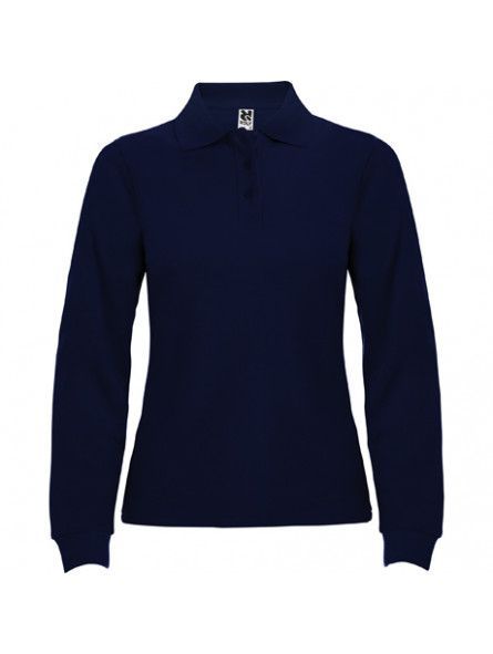 POLO ESTRELLA WOMAN L/S