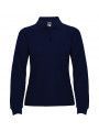 POLO ESTRELLA WOMAN L/S