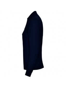 POLO ESTRELLA WOMAN L/S
