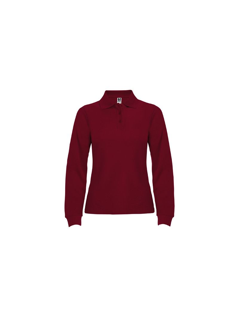 POLO ESTRELLA WOMAN L/S