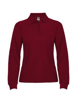 POLO ESTRELLA WOMAN L/S