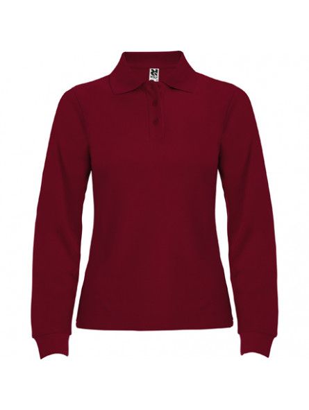 POLO ESTRELLA WOMAN L/S