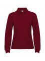 POLO ESTRELLA WOMAN L/S