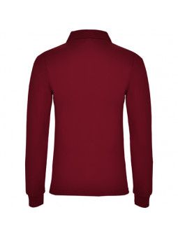 POLO ESTRELLA WOMAN L/S