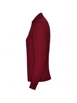 POLO ESTRELLA WOMAN L/S