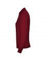 POLO ESTRELLA WOMAN L/S