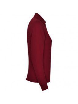 POLO ESTRELLA WOMAN L/S
