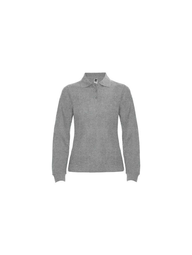 POLO ESTRELLA WOMAN L/S