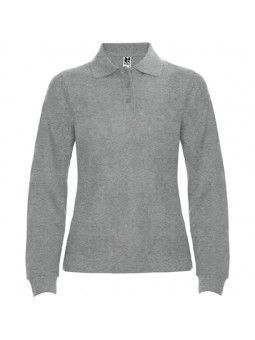 POLO ESTRELLA WOMAN L/S