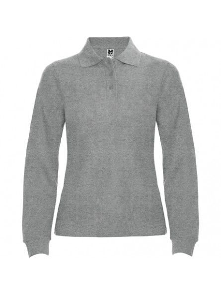 POLO ESTRELLA WOMAN L/S