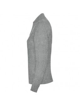 POLO ESTRELLA WOMAN L/S
