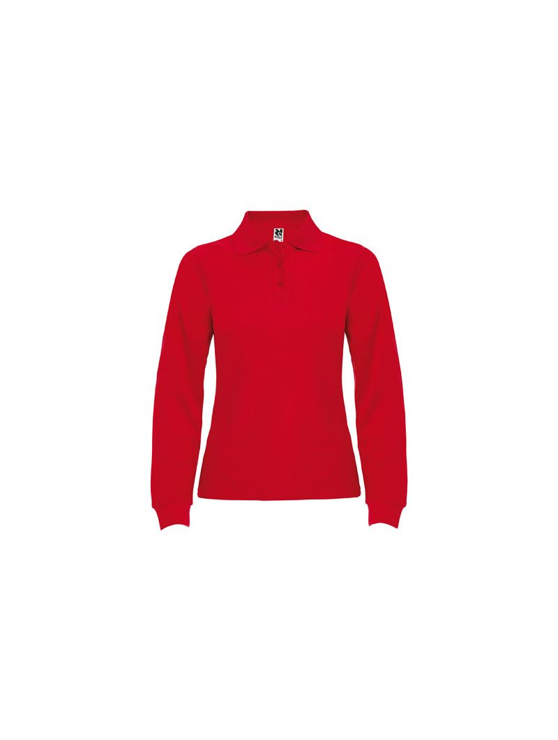 POLO ESTRELLA WOMAN L/S