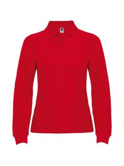 POLO ESTRELLA WOMAN L/S