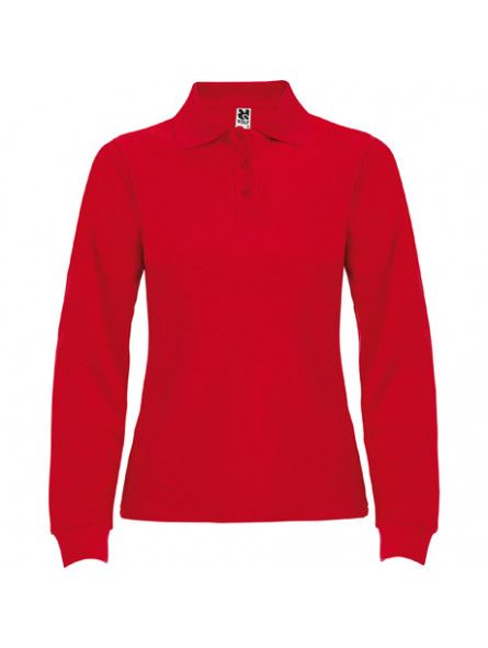 POLO ESTRELLA WOMAN L/S
