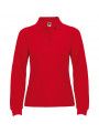 POLO ESTRELLA WOMAN L/S