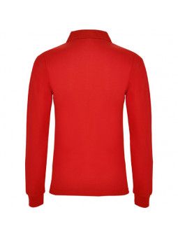 POLO ESTRELLA WOMAN L/S