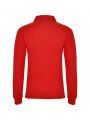 POLO ESTRELLA WOMAN L/S