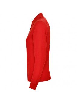 POLO ESTRELLA WOMAN L/S