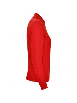POLO ESTRELLA WOMAN L/S