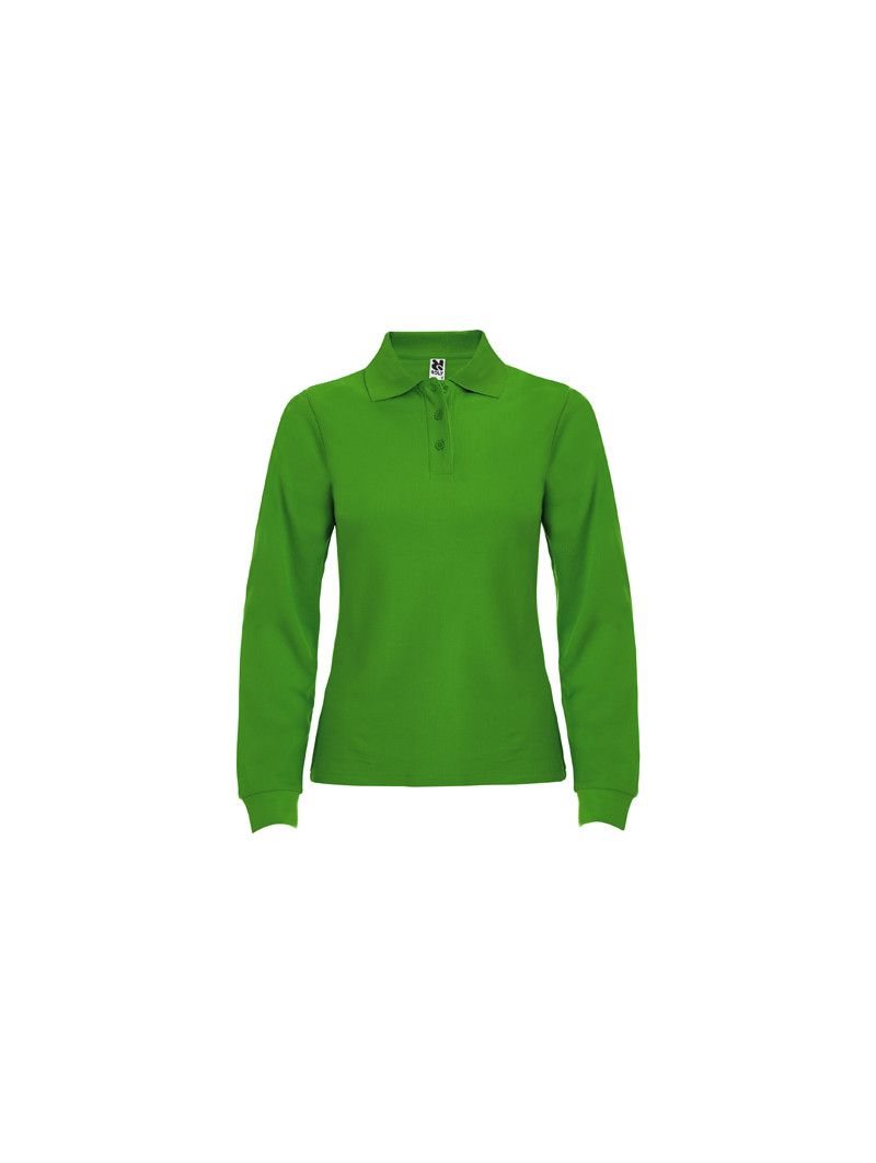 POLO ESTRELLA WOMAN L/S