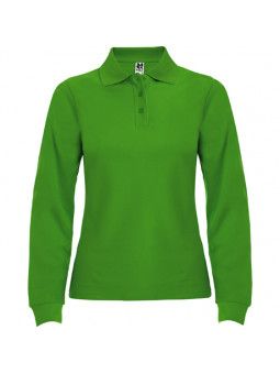 POLO ESTRELLA WOMAN L/S