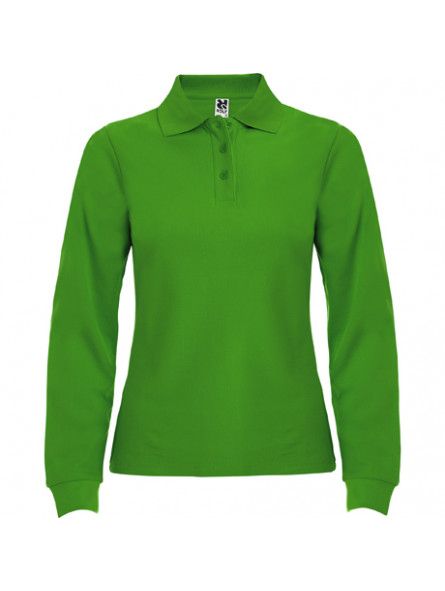POLO ESTRELLA WOMAN L/S