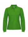 POLO ESTRELLA WOMAN L/S