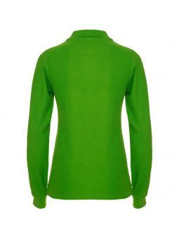 POLO ESTRELLA WOMAN L/S