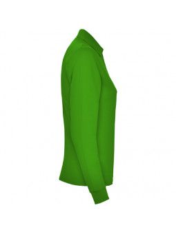 POLO ESTRELLA WOMAN L/S