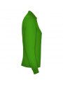POLO ESTRELLA WOMAN L/S