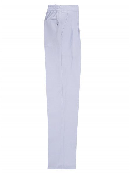 PANTALÓN PIJAMA BLANCO