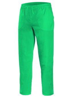 PANTALÓN PIJAMA CON CINTAS