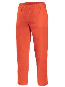PANTALÓN PIJAMA CON CINTAS