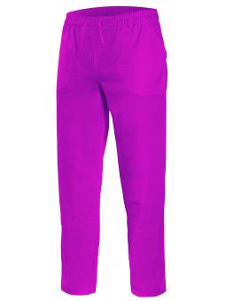 PANTALÓN PIJAMA CON CINTAS