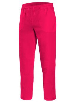 PANTALÓN PIJAMA CON CINTAS