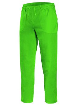 PANTALÓN PIJAMA CON CINTAS