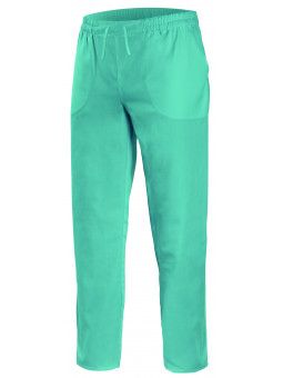 PANTALÓN PIJAMA CON CINTAS