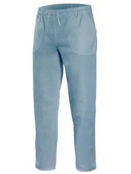 PANTALÓN PIJAMA CON CINTAS