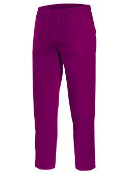 PANTALÓN PIJAMA CON CINTAS