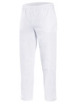 PANTALÓN PIJAMA CON CINTAS