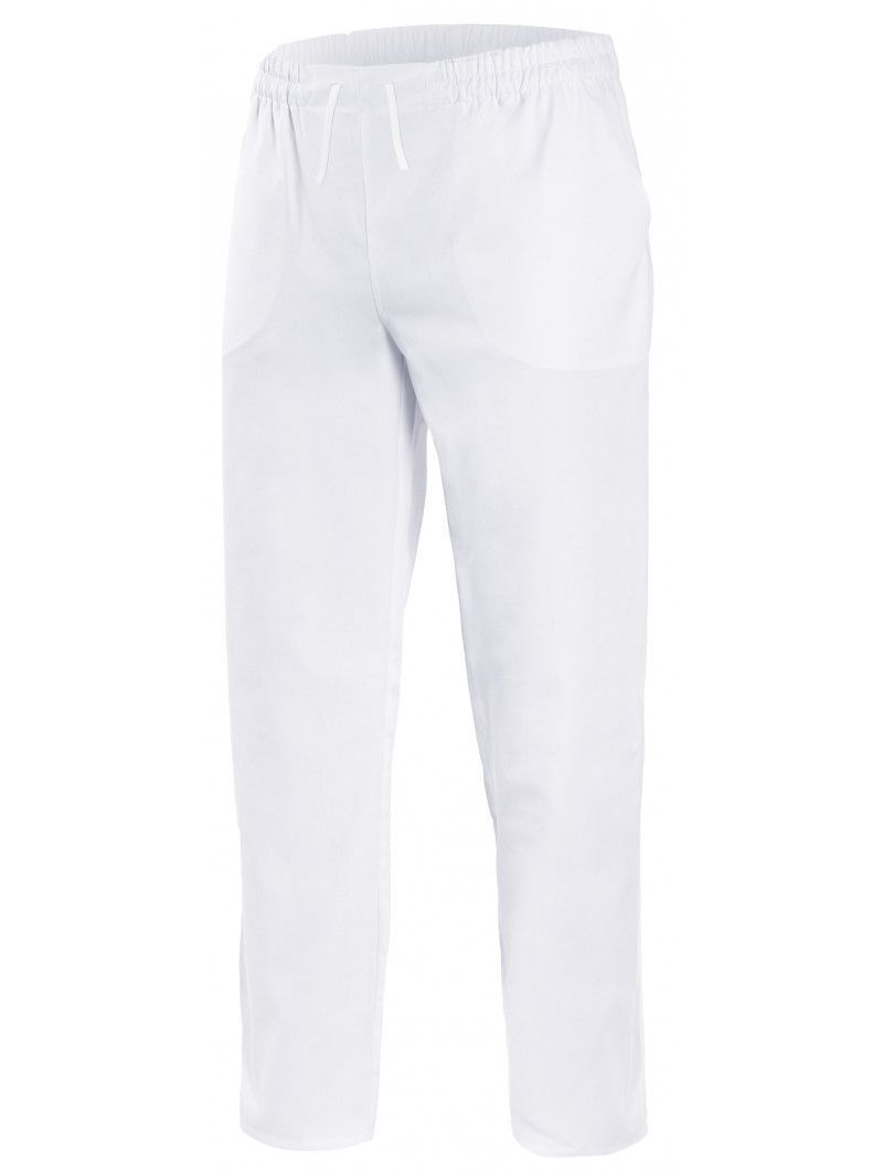 PANTALÓN CON CINTAS 100% ALGODÓN