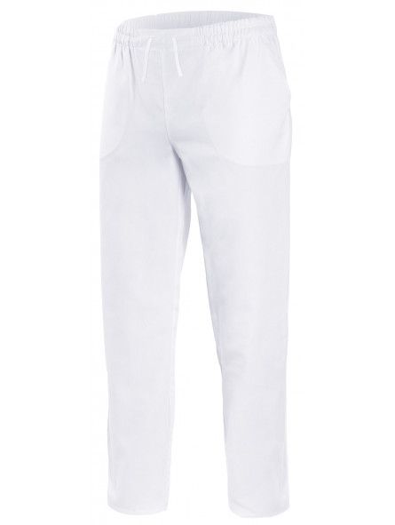 PANTALÓN CON CINTAS 100% ALGODÓN