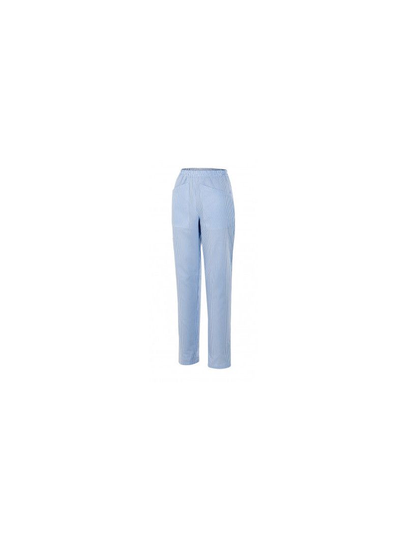 PANTALÓN PIJAMA A RAYAS