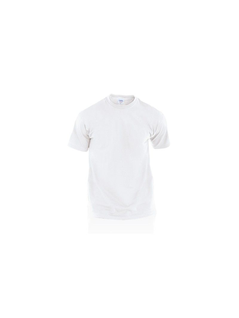 CAMISETA ADULTO BLANCA HECOM